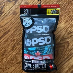 PSD boxer brief